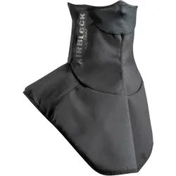Ixon Airblock Plast Halswärmer, schwarz, Größe L XL für Frauen