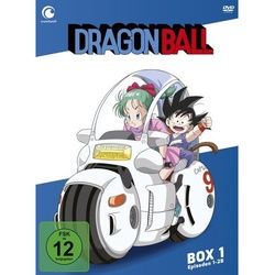 Dragonball - Die Tv-Serie - Box 1 (DVD)