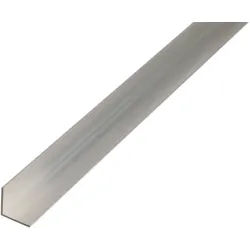 Alberts® Winkelprofil, Alu, Länge 2,6m, versch. Größen-30 x 30 mm-2 mm