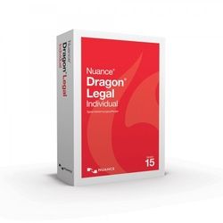 Nuance Dragon Legal Individual 15 | Download + Produktschlüssel