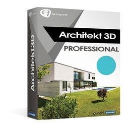Avanquest Architekt 3D X9 Professional Win/MAC