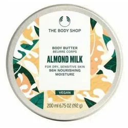 The Body Shop Butter 0,2 l Frauen