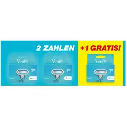 Gillette Venus - Rasierklingen 'Smooth' Sonstige 3x4 St Frauen