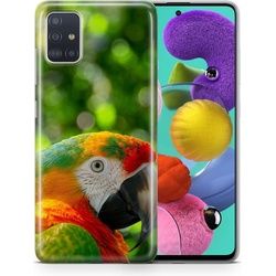 König Design Hülle Handy Schutz für Samsung Galaxy J4 Plus Case Cover Tasche Bumper Etuis TPU (Galaxy J4), Smartphone Hülle, Mehrfarbig