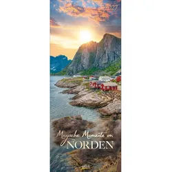 Korsch Verlag Wandkalender Magische Momente im Norden 2027