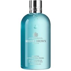 Molton Brown Body Essentials Coastal Cypress & Sea Fennel Bath & Shower Gel Duschgel 300 ml Herren