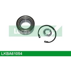 LUCAS Radlager Hinten (LKBA61054) für BMW 1 2 3 4