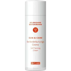 Braukmann ANTI-AGE SELBSTBRÄUNUNGS CREME