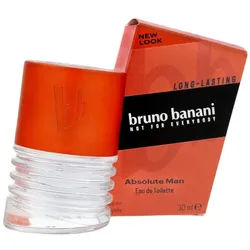 bruno banani Absolute Man edt 30 ml Männer