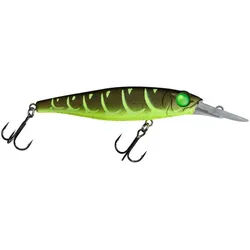 Illex Kunstköder Illex Twitch Flesh Longbill Minnow, (1-St) 7,5 cm