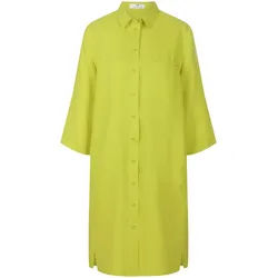 La robe Peter Hahn vert