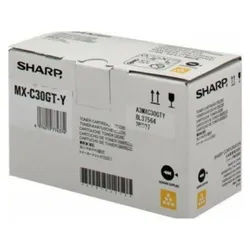 Sharp MX-C30GTY - Gelb - Toner