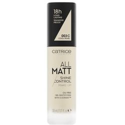 CATRICE All Matt Shine Control Flüssige Foundation