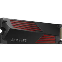 990 Pro SSD - 4TB - Mit Kühlkörper - M.2 2280 - PCIe 4.0