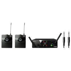 AKG WMS 40 Mini2 Instrumental Set Dual