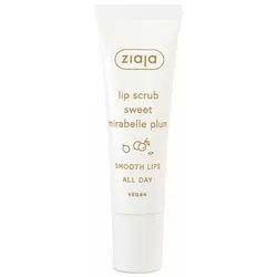 Ziaja Exfoliante Labial De Azúcar Sweet Mirabelle Plum 0,012 l Unisex