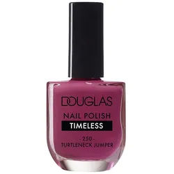 Douglas Collection - Make-Up Nail Polish Timeless Nagellack 10 ml 250 - TURTLEKNECK JUMPER