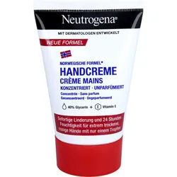 Neutrogena Norw Form Konzentrierte Unpar.handcreme 50 ML