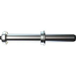 Oxford Zero-G 25.5mm Aufnahmepin für Einarmschwinge Montageständer, silber