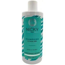 Nicky Paris - Aloe Vera Shampoo 500ml 500 ml