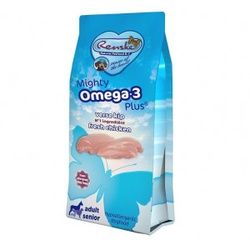 Renske Mighty Omega 3 Plus Adult Senior Huhn & Reis Hundefutter 2 x 3 kg