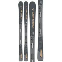 Fischer Aspire Damen Skiset 2026 - 145