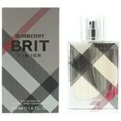 BURBERRY Eau de Parfum BRIT FOR HER edp vapo 50ml