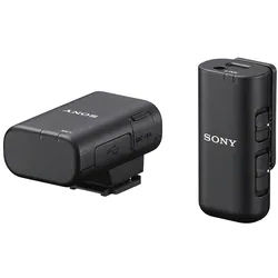 SONY ECM-W3S Single WL Mikrofonsystem ECMW3S.CE7