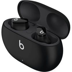 Beats Studio Buds - True Wireless-Kopfhörer mit Mikrofon - im Ohr - Bluetooth - aktive Rauschunterdrückung - Schwarz