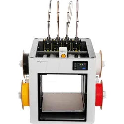 SNAP U1 - Snapmaker U1, 3D Drucker, mit 4 Druckköpfen