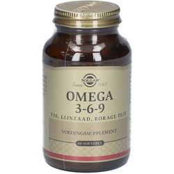 Solgar® Omega 3-6-9