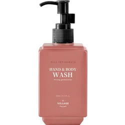 Village 11 Factory Will Invigorate Hand and Body Wash Strong Protection Shower gel Duschgel 300 ml Unisex