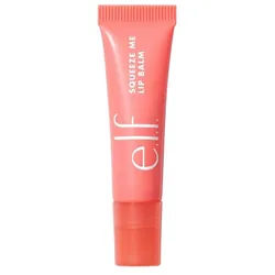 e.l.f. Cosmetics Squeeze Me Lippenbalsam Strawberry 6 g Coral