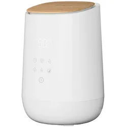 medisana Luftbefeuchter Luftbefeuchter 60073, Timer-Funktion, LED-Display
