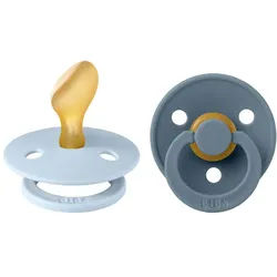Bibs Anatomischer Sauger Petrol-Blau 6-16 Monate
