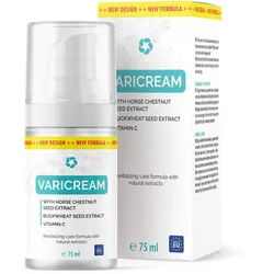 Varicream Creme 75 ml