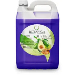 BOTANIQA WHITE ME UP Süßmandel & Avocado Shampoo 5L