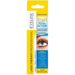 Eveline Cosmetics Wimpernserum 8 in 1 10 ml