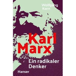 Karl Marx - Wolfgang Korn, Gebunden