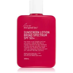 We Are Feel Good Inc. Signature Sonnencreme SPF 50+ 200 ml