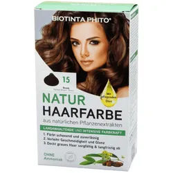 Biotinta Biotinta braun Farbe 15