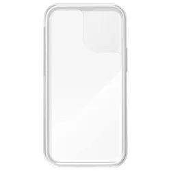 Quad Lock MAG Poncho Wasserdichter Schutz - iPhone 12 Mini, transparent, Größe 10 mm