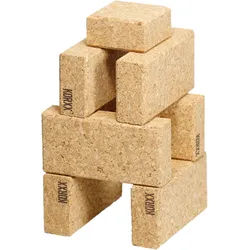 Korxx Cuboid XS Korkspielzeug 35 St