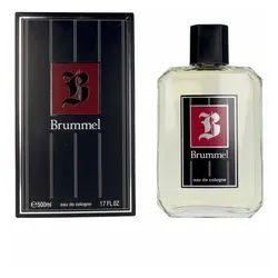 PUIG Eau de Cologne BRUMMEL Eau de Cologne 500ml