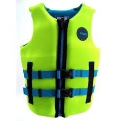 Jobe Schwimmweste Kinder / Youth Neoprene Schwimmweste Vest green grün 140