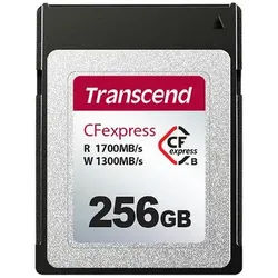Transcend CFExpress-Karte Type B TLC (1700/1300 MB/s) 256 GB