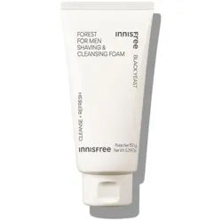 Innisfree - Forest for Men Shaving & Cleansing Foam 150 ml Unisex