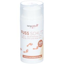 kingnature Fuß Schutzgel