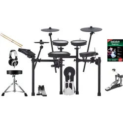Roland TD-17KV2 V-Drum Kit Set