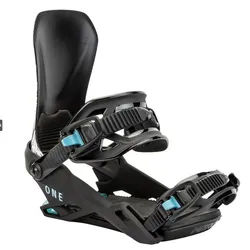 Nitro Snowboardbindung One Raven 2025 - M